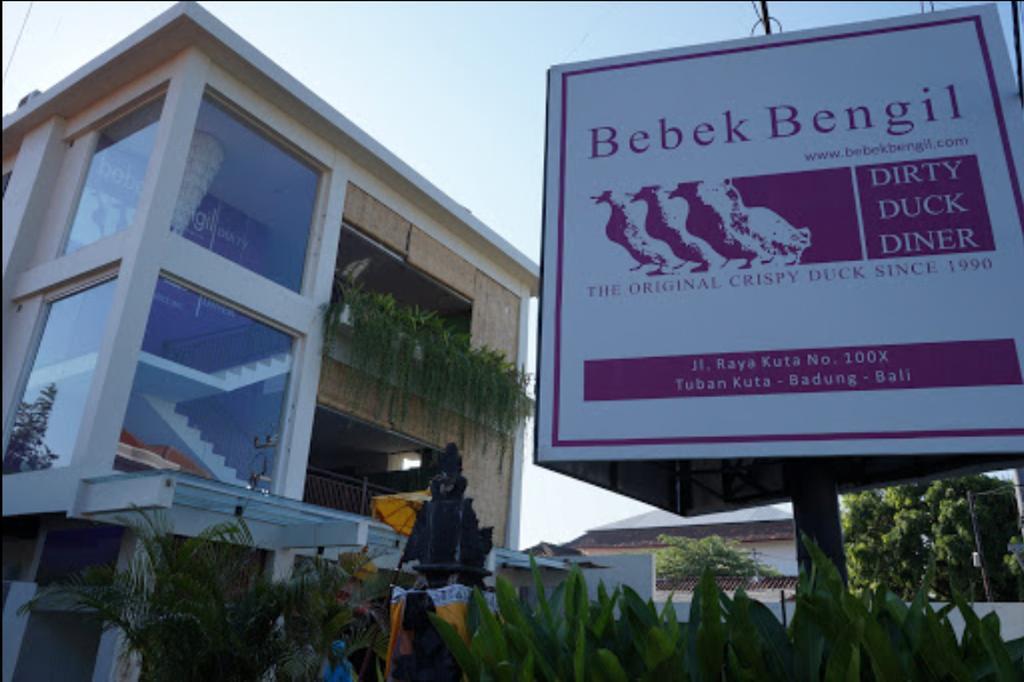 Hotel Ratna Kuta Lombok Εξωτερικό φωτογραφία
