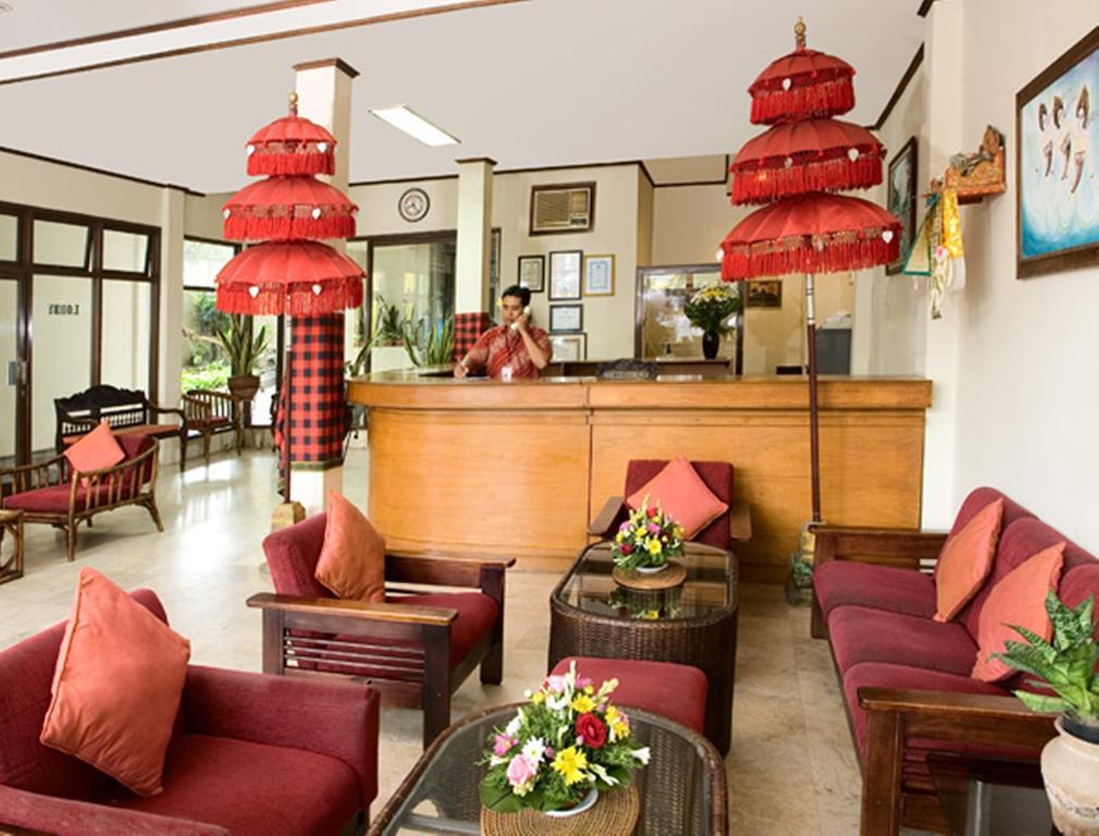 Hotel Ratna Kuta Lombok Εξωτερικό φωτογραφία