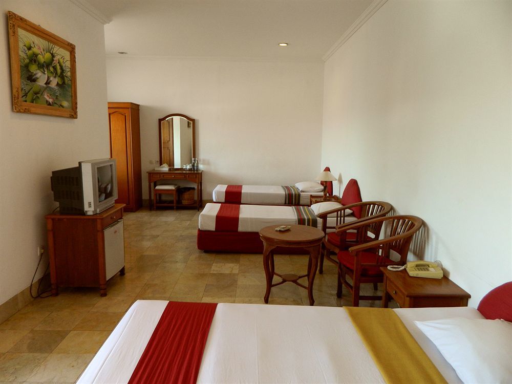 Hotel Ratna Kuta Lombok Εξωτερικό φωτογραφία