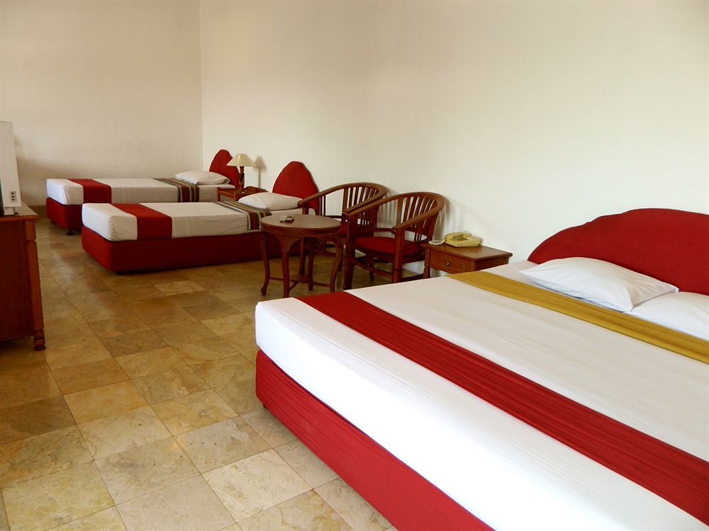 Hotel Ratna Kuta Lombok Εξωτερικό φωτογραφία