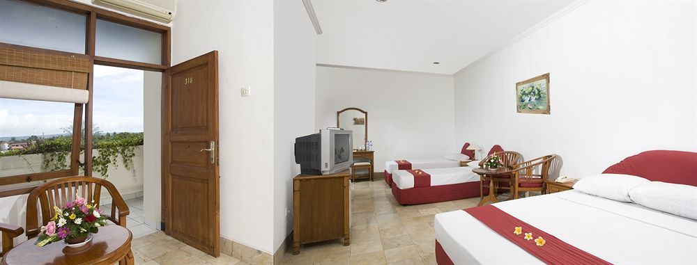 Hotel Ratna Kuta Lombok Εξωτερικό φωτογραφία