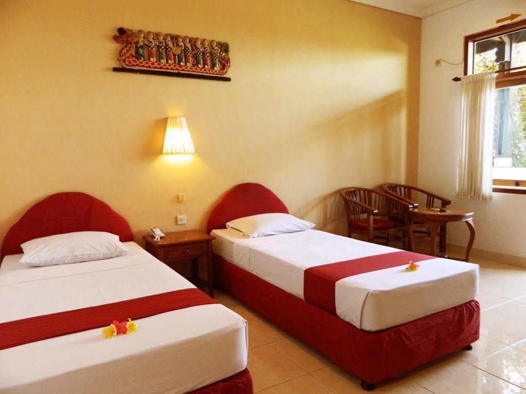 Hotel Ratna Kuta Lombok Εξωτερικό φωτογραφία